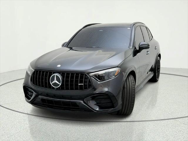 2024 Mercedes-Benz GLC 4MATIC