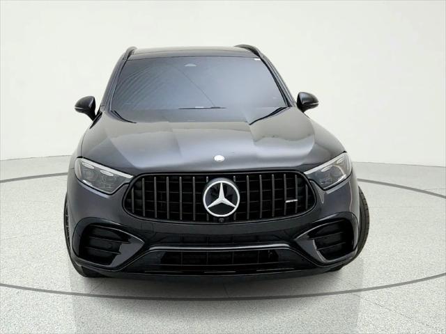 2024 Mercedes-Benz GLC 4MATIC