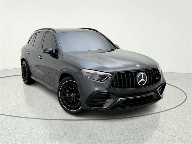 2024 Mercedes-Benz GLC 4MATIC
