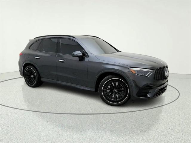 2024 Mercedes-Benz GLC 4MATIC