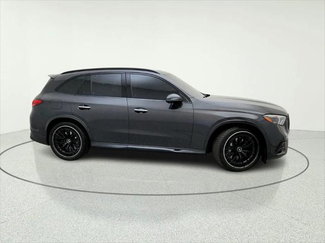 2024 Mercedes-Benz GLC 4MATIC