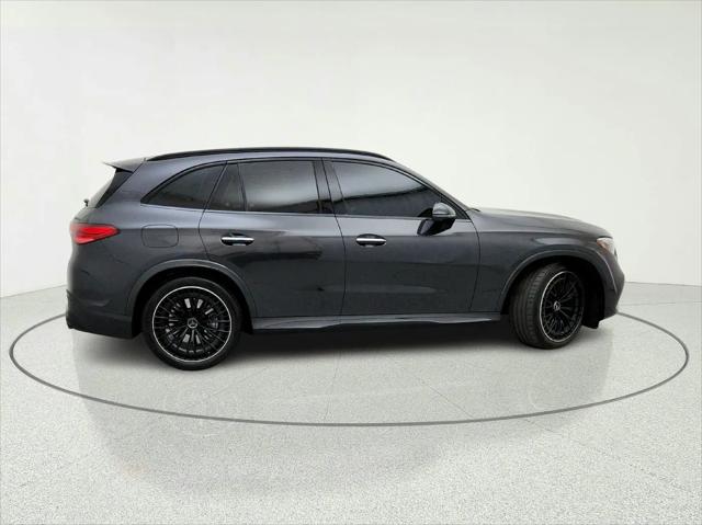 2024 Mercedes-Benz GLC 4MATIC