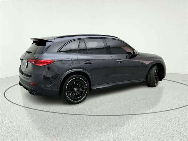 2024 Mercedes-Benz GLC 4MATIC