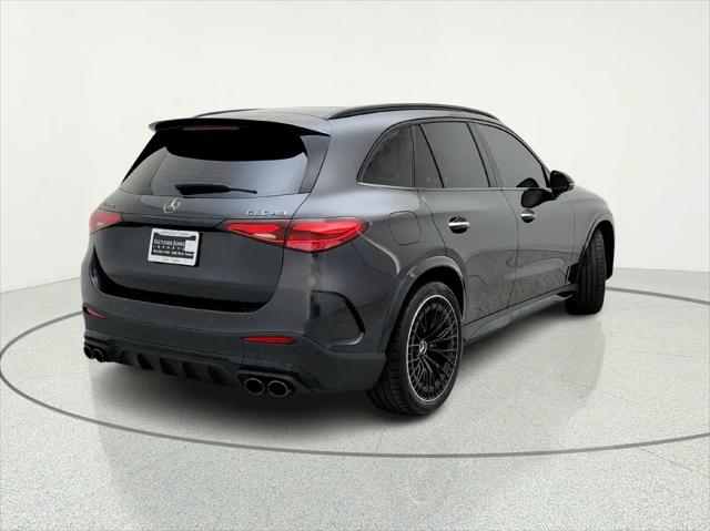 2024 Mercedes-Benz GLC 4MATIC
