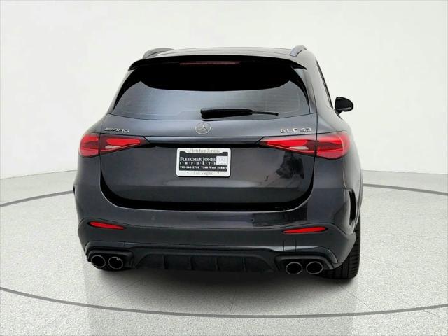 2024 Mercedes-Benz GLC 4MATIC