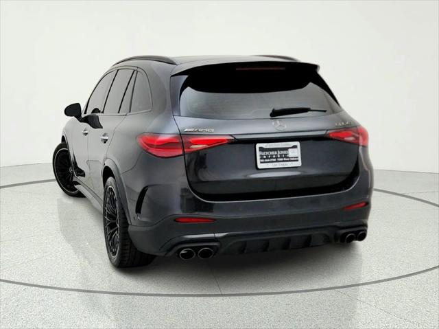 2024 Mercedes-Benz GLC 4MATIC