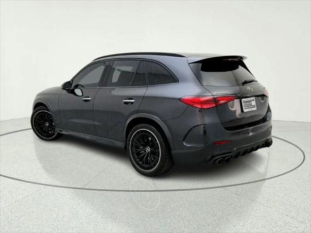 2024 Mercedes-Benz GLC 4MATIC