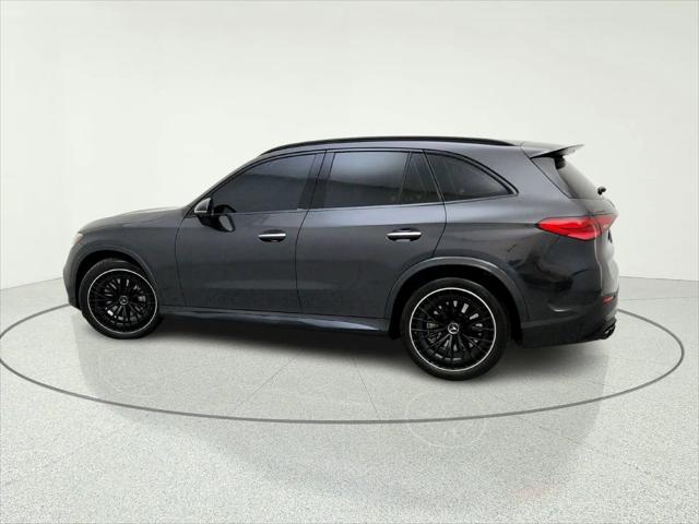 2024 Mercedes-Benz GLC 4MATIC