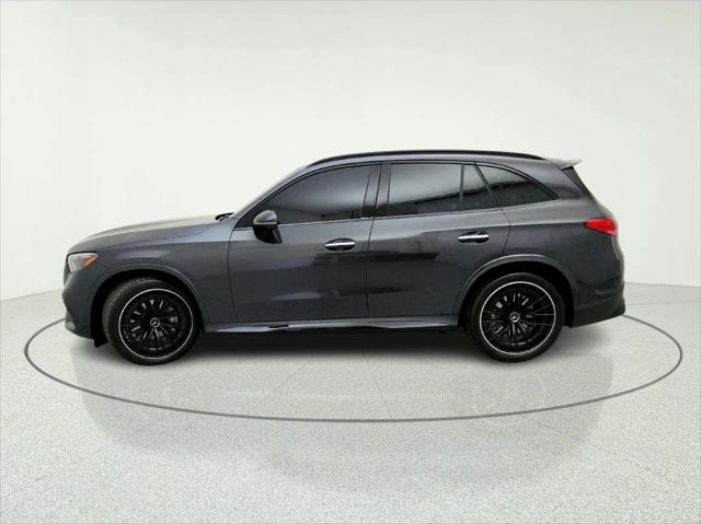 2024 Mercedes-Benz GLC 4MATIC