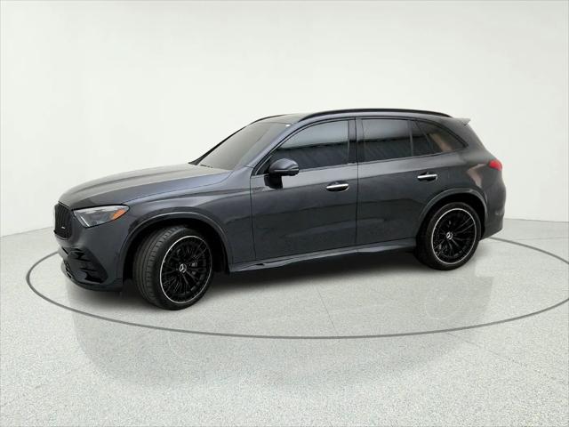 2024 Mercedes-Benz GLC 4MATIC