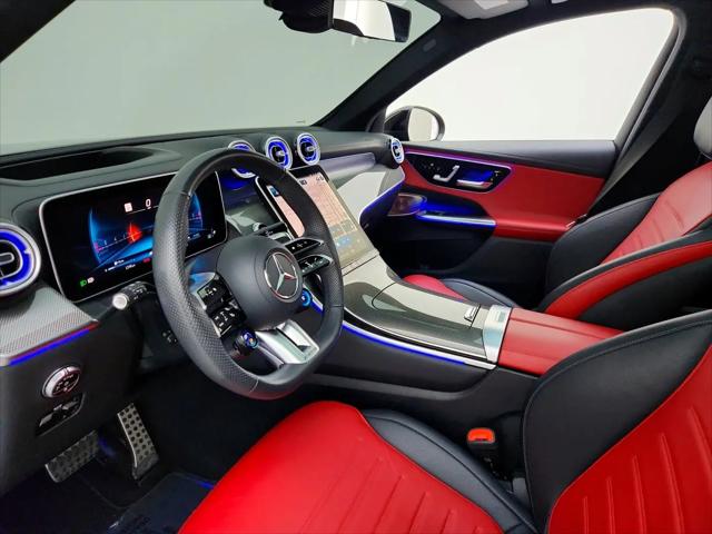 2024 Mercedes-Benz GLC 4MATIC