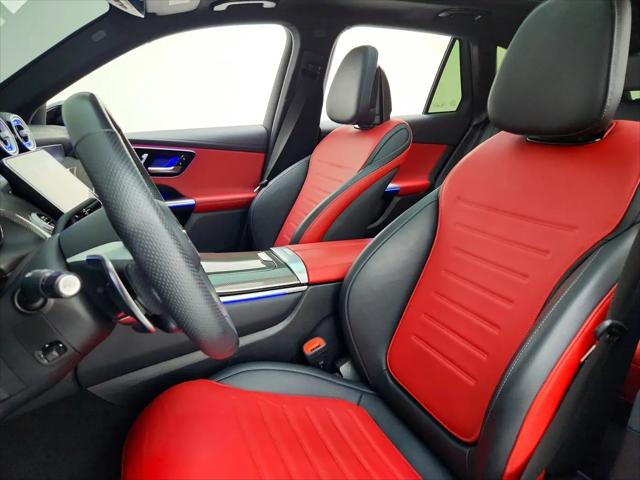 2024 Mercedes-Benz GLC 4MATIC