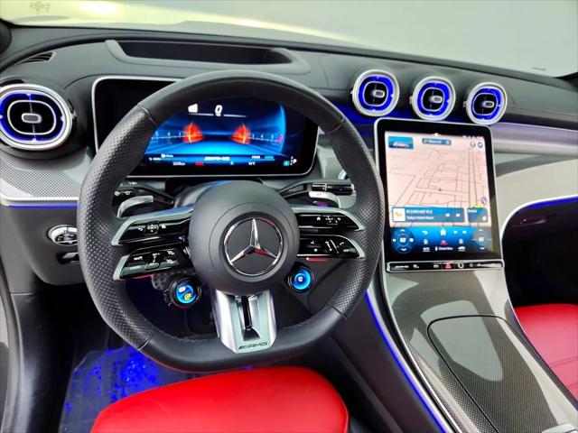 2024 Mercedes-Benz GLC 4MATIC