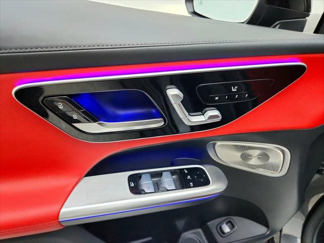2024 Mercedes-Benz GLC 4MATIC