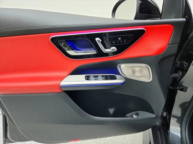2024 Mercedes-Benz GLC 4MATIC