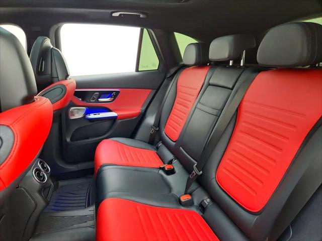 2024 Mercedes-Benz GLC 4MATIC