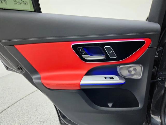 2024 Mercedes-Benz GLC 4MATIC