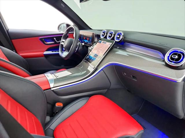 2024 Mercedes-Benz GLC 4MATIC