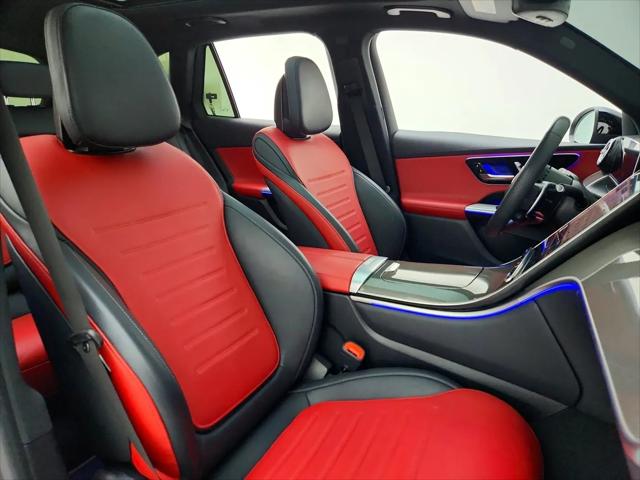 2024 Mercedes-Benz GLC 4MATIC