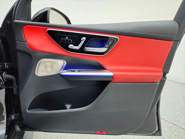 2024 Mercedes-Benz GLC 4MATIC