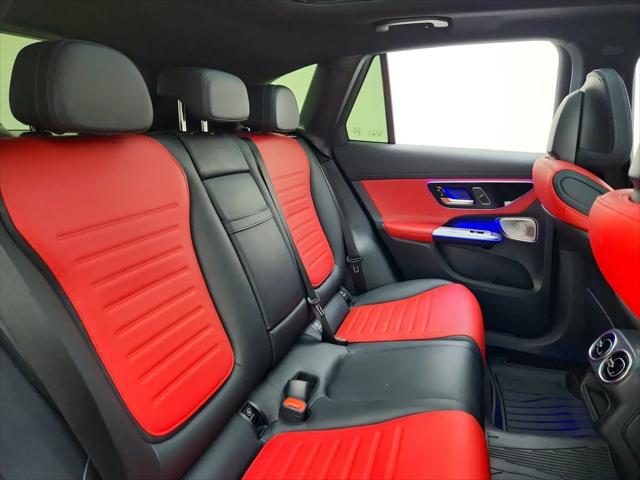 2024 Mercedes-Benz GLC 4MATIC