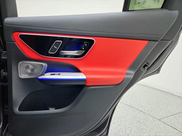 2024 Mercedes-Benz GLC 4MATIC