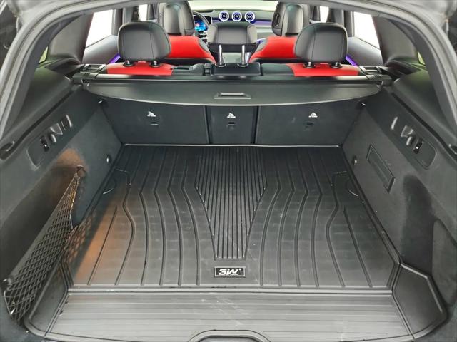 2024 Mercedes-Benz GLC 4MATIC