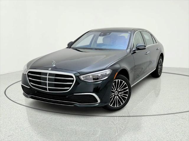 2026 Mercedes-Benz 500 4MATIC