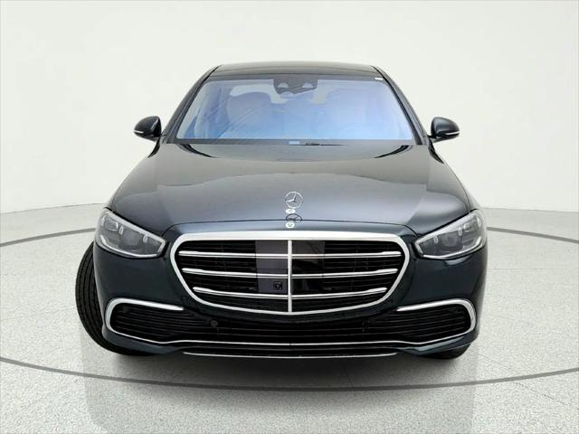 2026 Mercedes-Benz 500 4MATIC