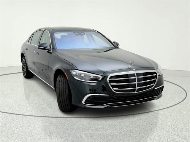 2026 Mercedes-Benz 500 4MATIC