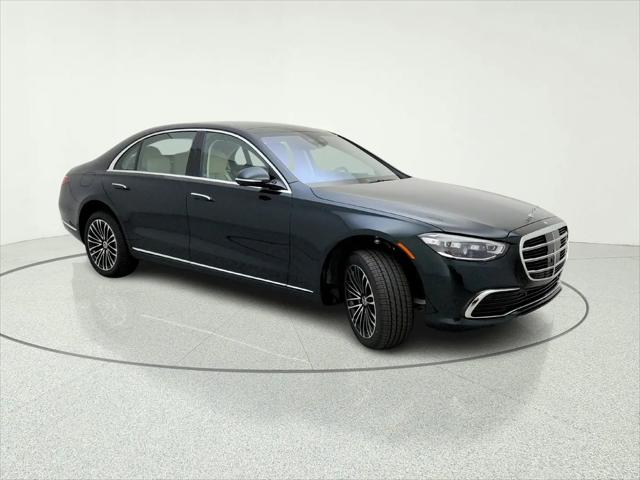 2026 Mercedes-Benz 500 4MATIC