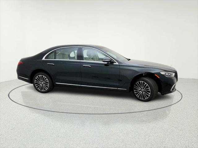 2026 Mercedes-Benz 500 4MATIC
