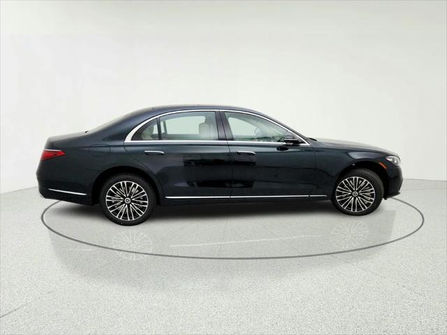 2026 Mercedes-Benz 500 4MATIC