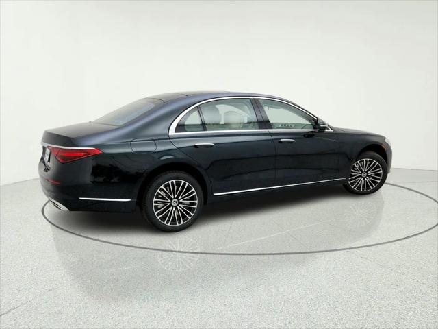 2026 Mercedes-Benz 500 4MATIC