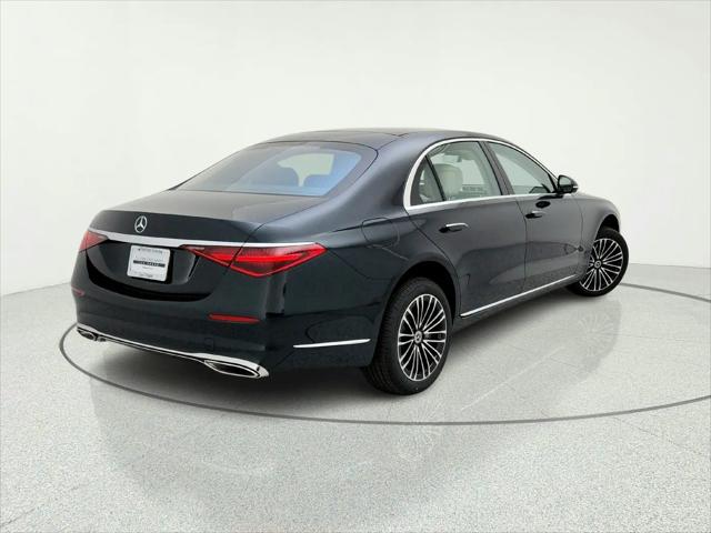 2026 Mercedes-Benz 500 4MATIC