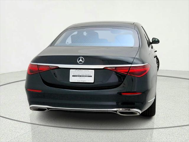 2026 Mercedes-Benz 500 4MATIC
