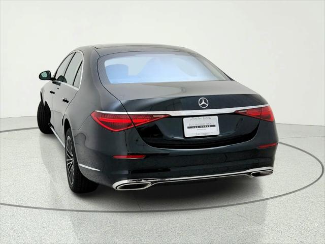 2026 Mercedes-Benz 500 4MATIC
