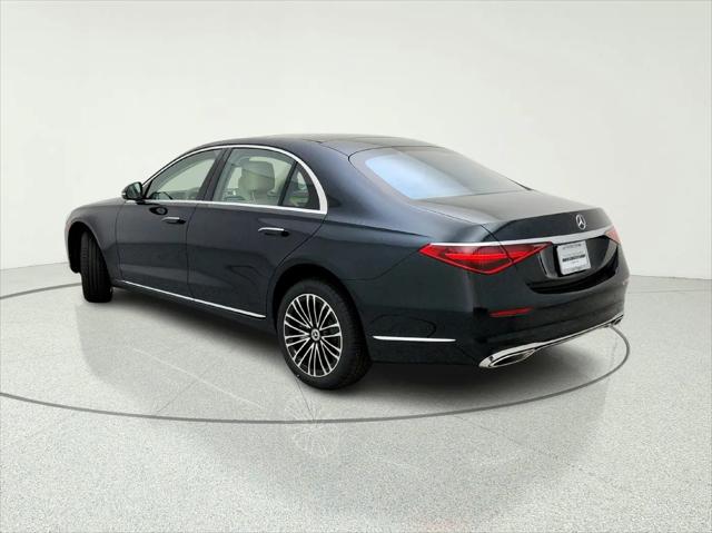 2026 Mercedes-Benz 500 4MATIC