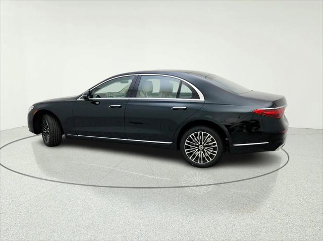 2026 Mercedes-Benz 500 4MATIC