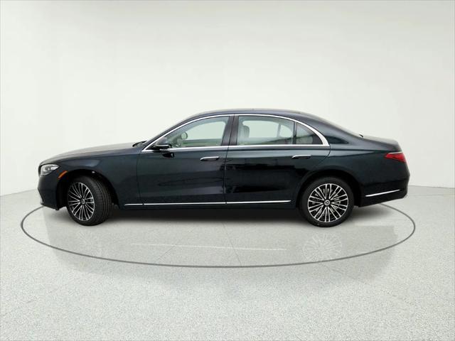 2026 Mercedes-Benz 500 4MATIC