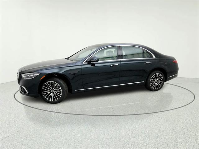 2026 Mercedes-Benz 500 4MATIC