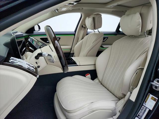 2026 Mercedes-Benz 500 4MATIC