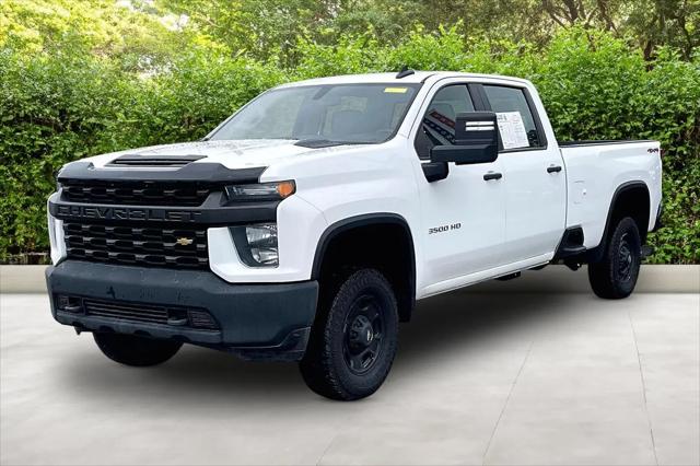 2021 Chevrolet Silverado 3500HD Work Truck for sale in Glassboro, NJ