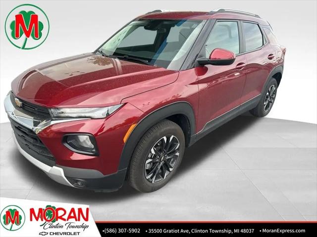 2023 Chevrolet TrailBlazer FWD LT for sale in Clinton Township, MI