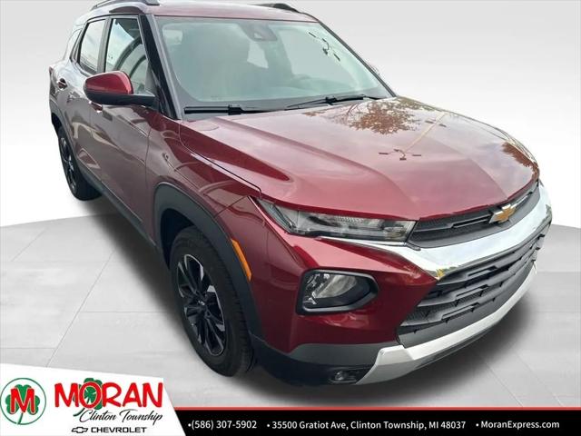 2023 Chevrolet TrailBlazer FWD LT