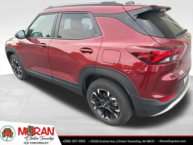 2023 Chevrolet TrailBlazer FWD LT