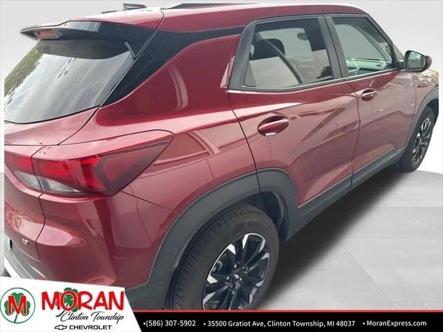 2023 Chevrolet TrailBlazer FWD LT