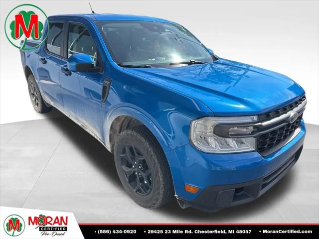 2022 Ford Maverick XLT for sale in Clinton Township, MI