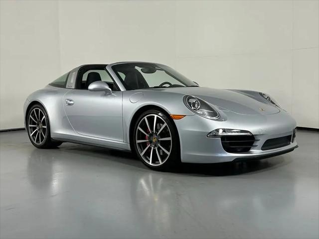 2015 Porsche 911 Targa 4S for sale in Westampton, NJ