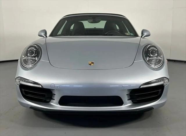 2015 Porsche 911 Targa 4S